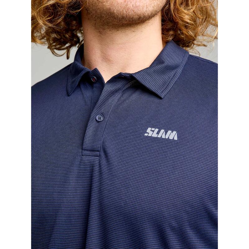 Slam Act Qd Poloshirt Volwassenen