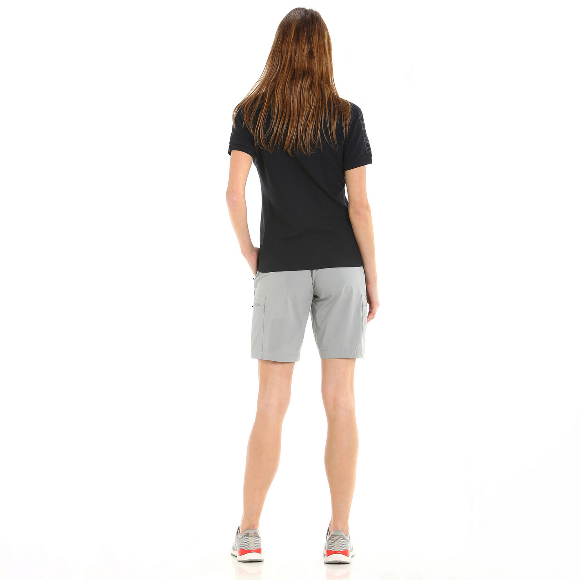 Pantalones Cortos Slam Ws Tech Cargo Mujer 4/5