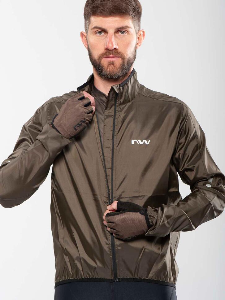 Kurtka rowerowa od wiatru i deszczu NORTHWAVE Vortex 2 DWR