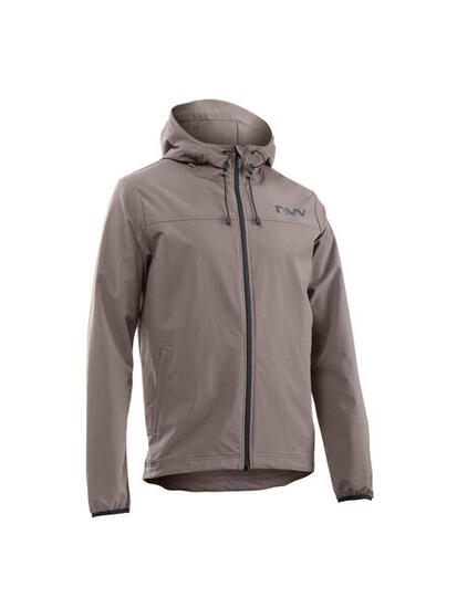 Giacca impermeabile Northwave Rampage Lightshell