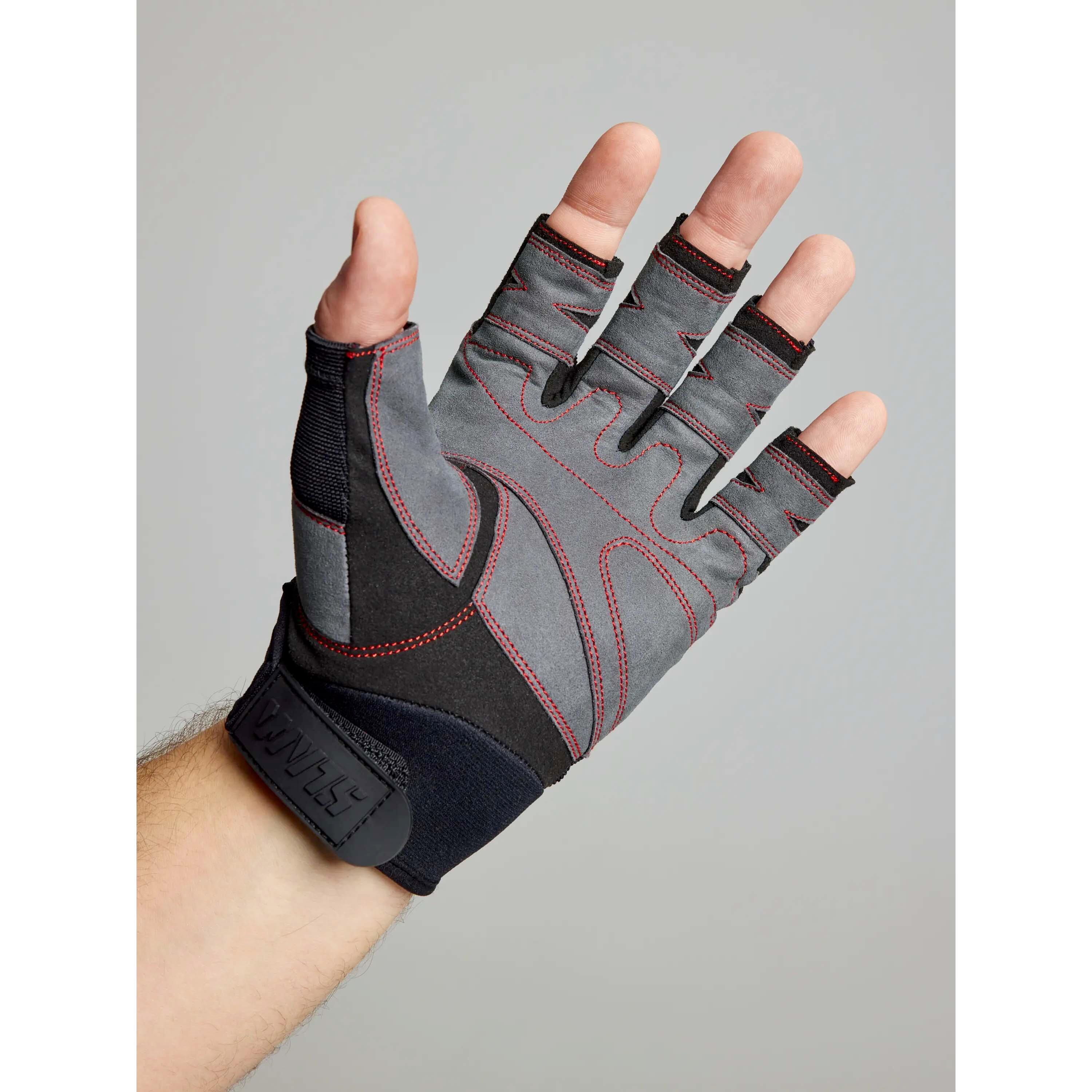 Slam Pro Korte Vingerhandschoenen Volwassenen 4/4