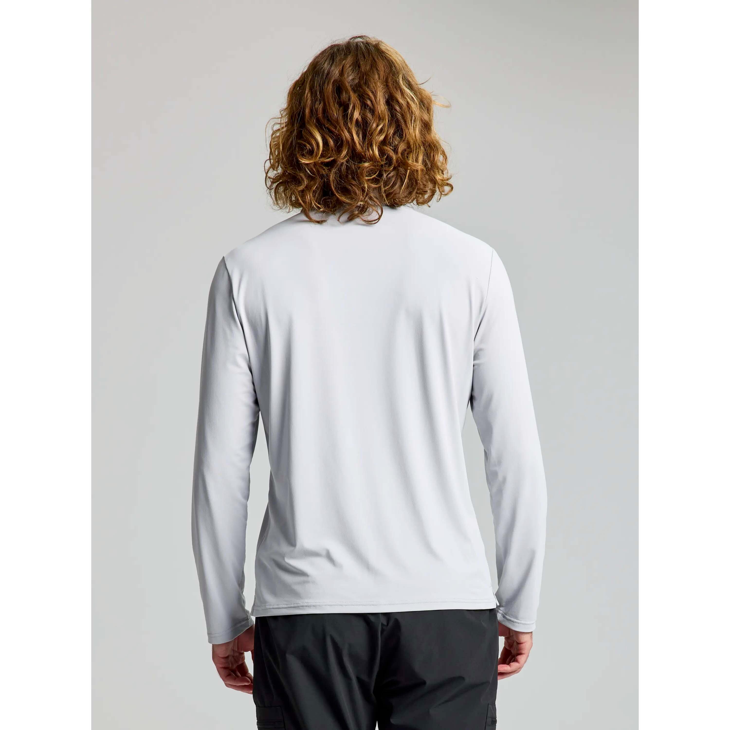 Polo Slam Tech Piqué Ml Adulte 3/5