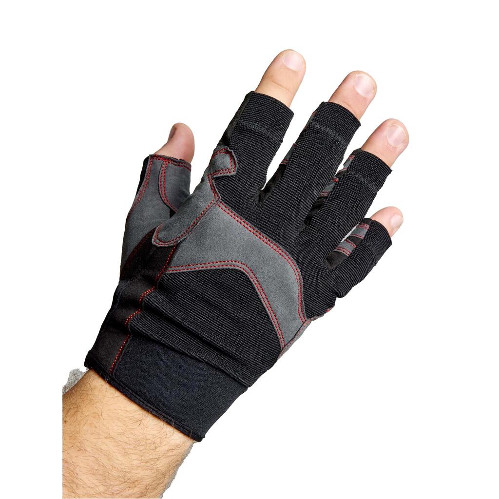 Slam Pro Short Finger Gloves Adult
