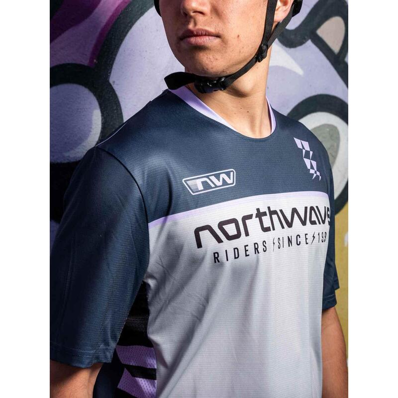 Koszulka rowerowa NORTHWAVE Edge 2 Jersey
