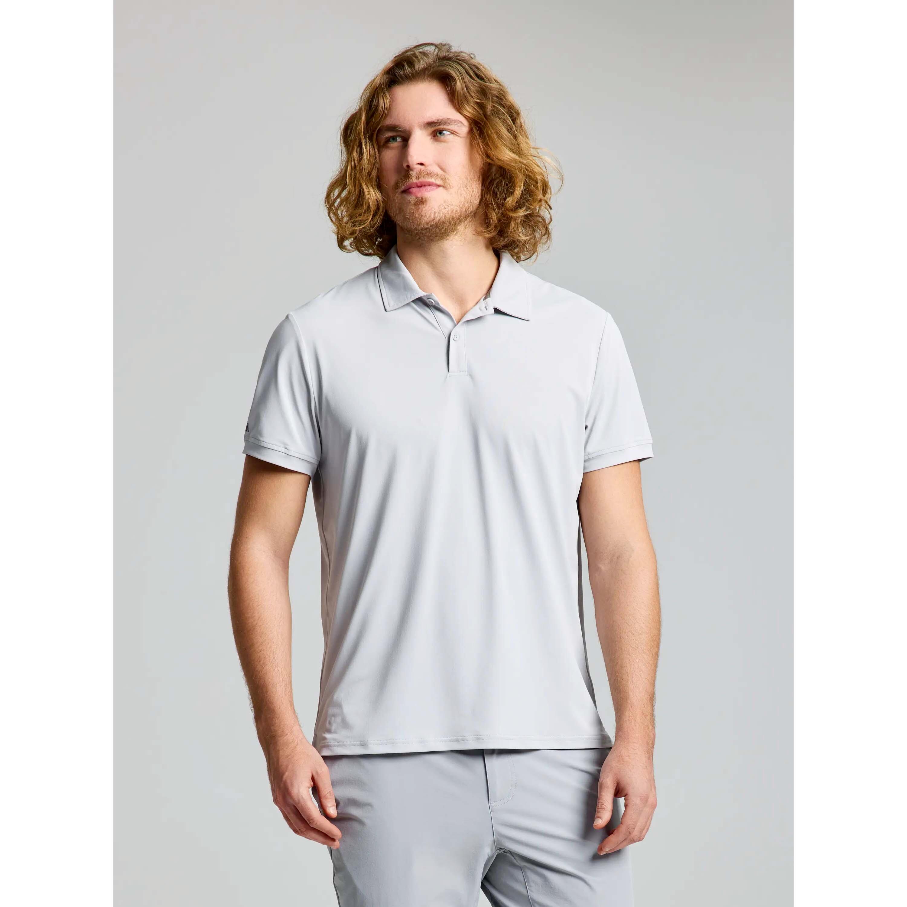 Slam Tech Pique Polo Ss Adulte 2/5