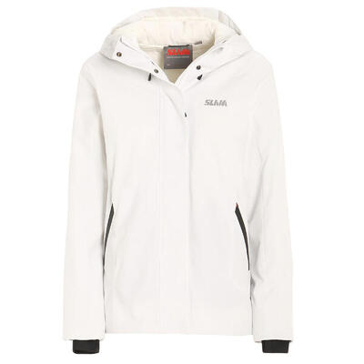 Slam Act Ws Hooded Ins Jacke Dame
