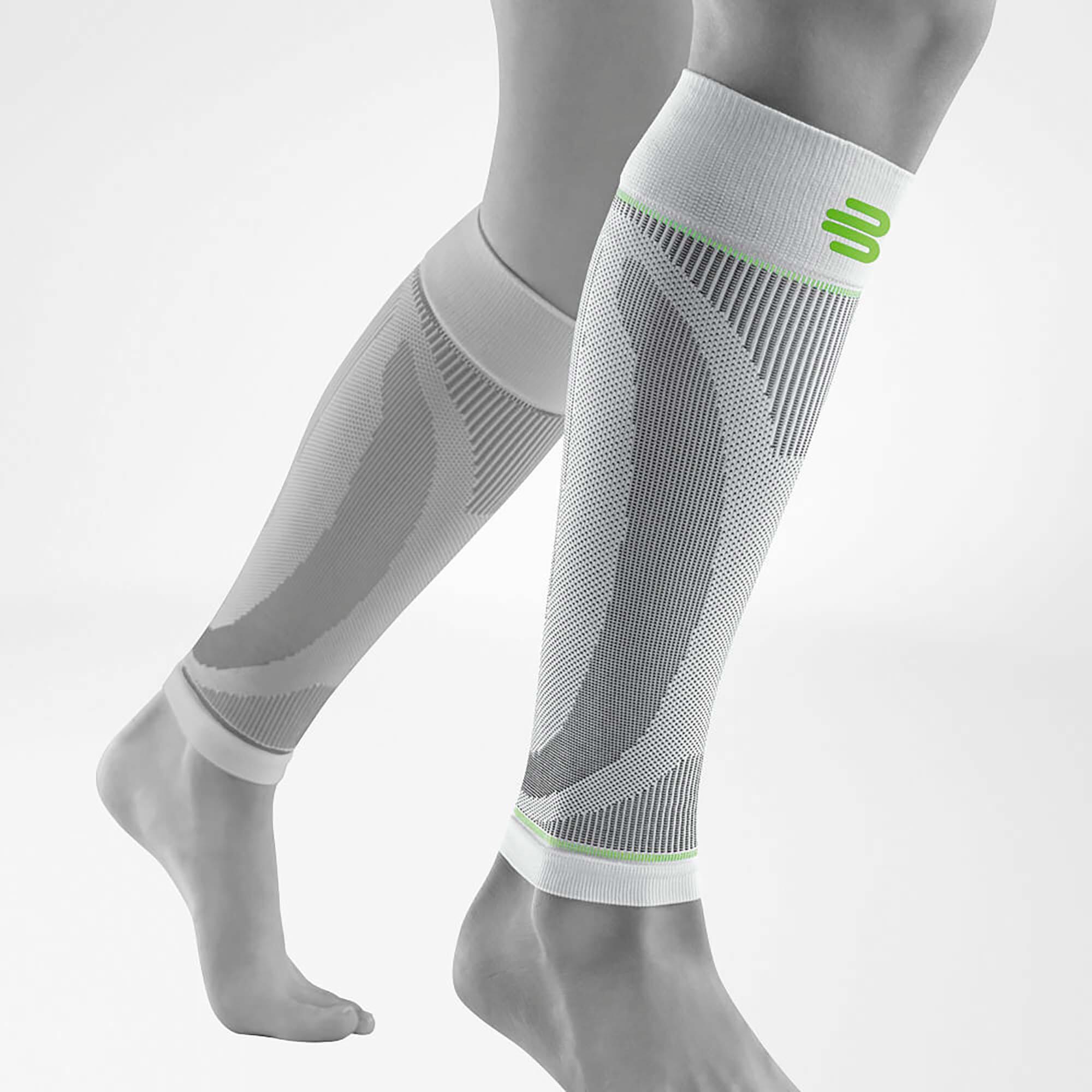 Sport Accessoire Bauerfeind Sport Compressie Mouwen Onder Been Lang Volwassenen 2/6