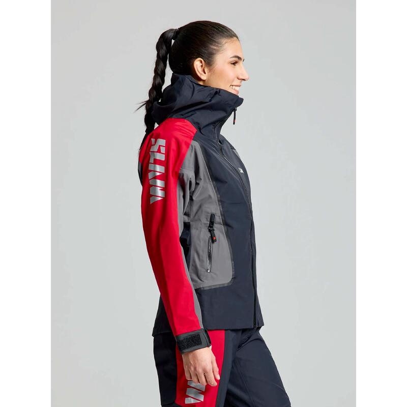 Slam Pro Ws Racing Jkt-Jas Vrouwen