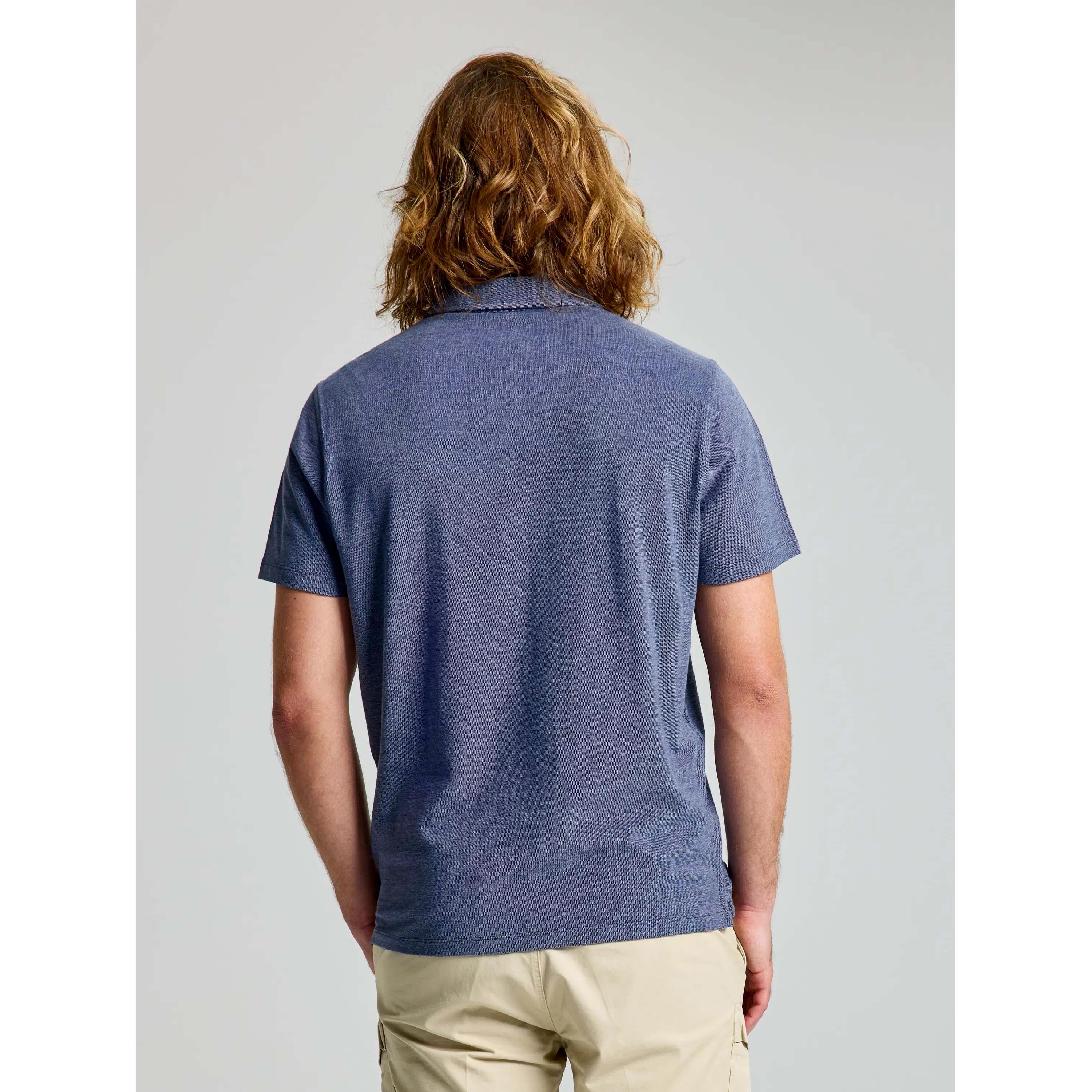 Slam Polo Heba Ss Adulte 3/4
