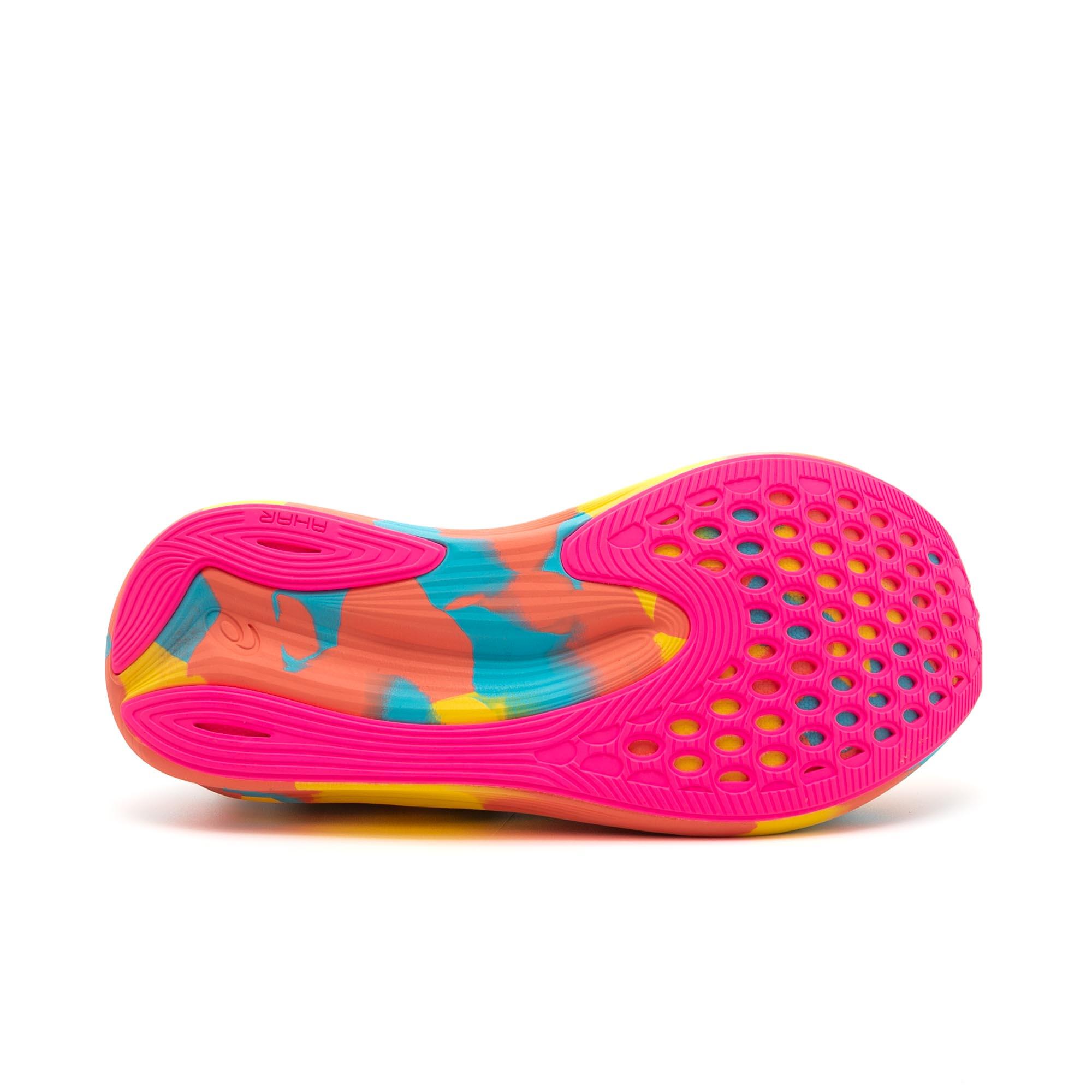 ASICS Noosa Tri 15 Aquarium Vibrant Yellow (Women's) — foto 5