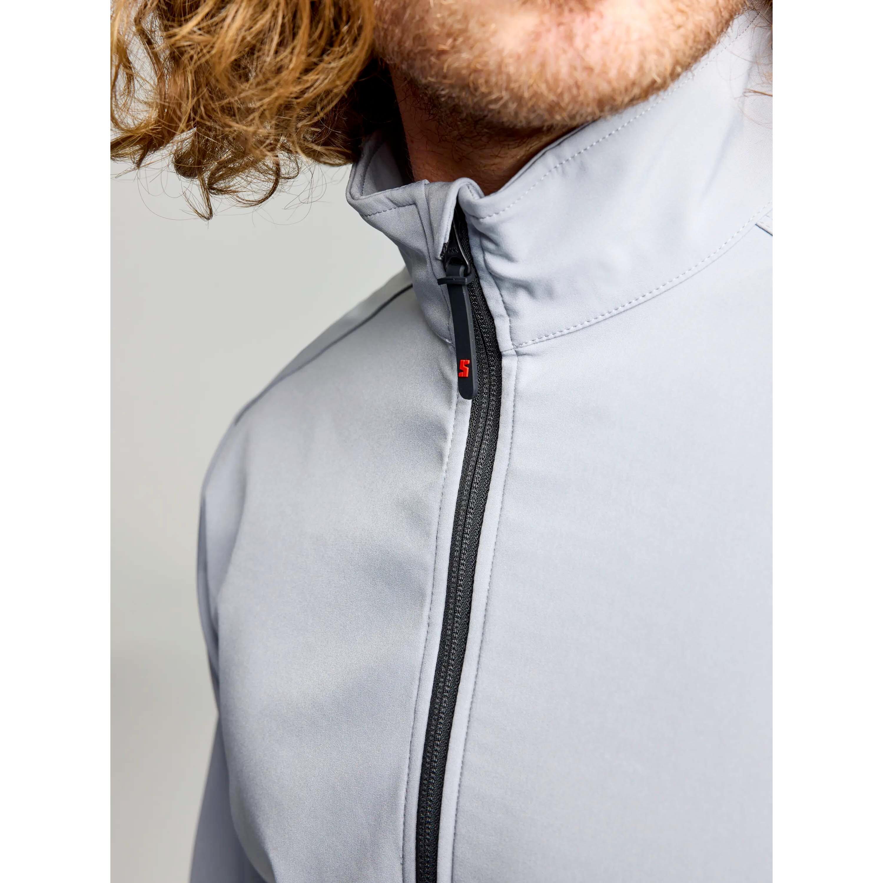 Slam Act Softshelljacke Erwachsene 5/5