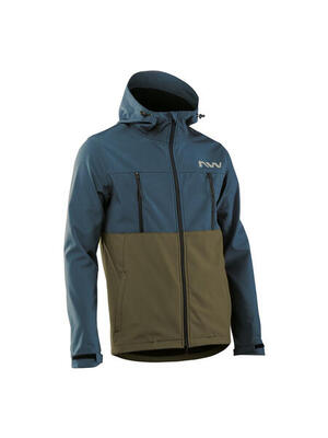 Softshell-Regenjacke Northwave Easy Out
