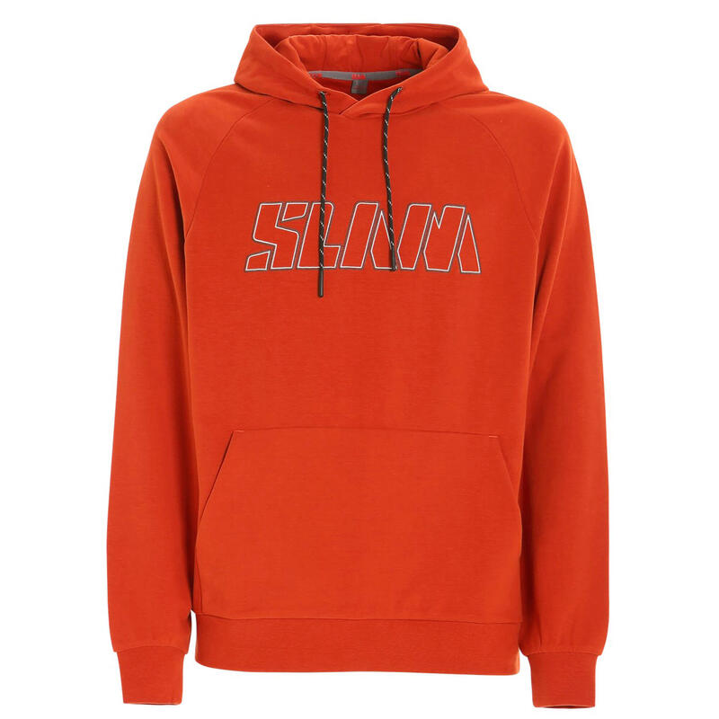 Sweat À Capuche Avec Logo Slam Adulte