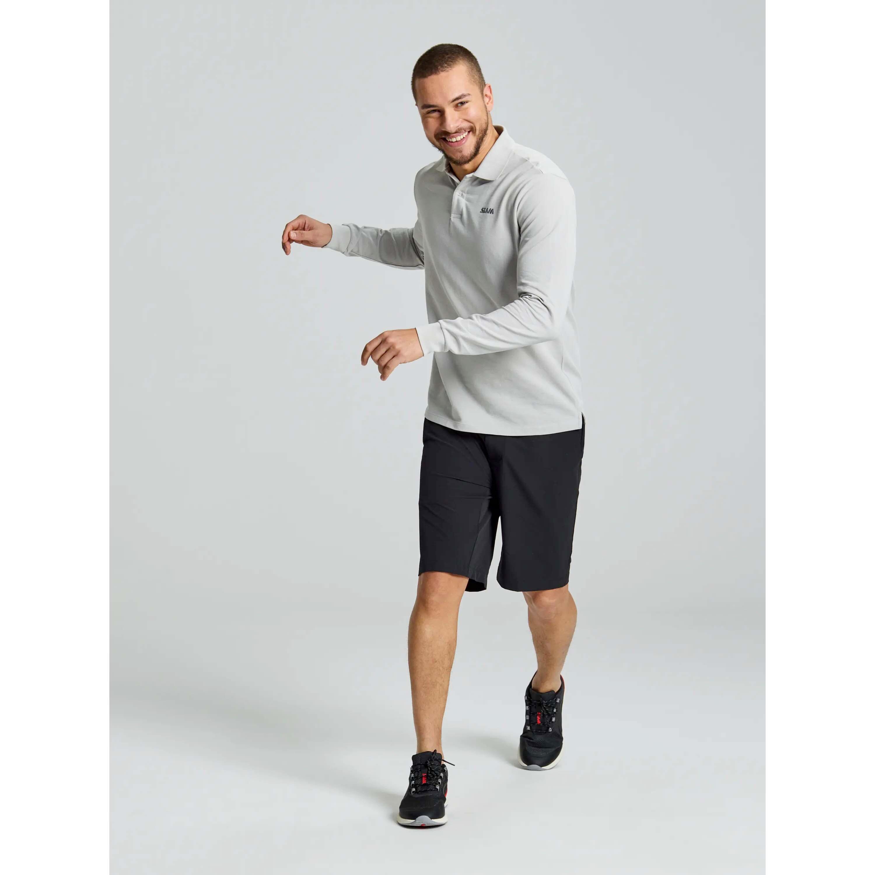 Pantalones Cortos Slam Tech Chino Adulto 2/5