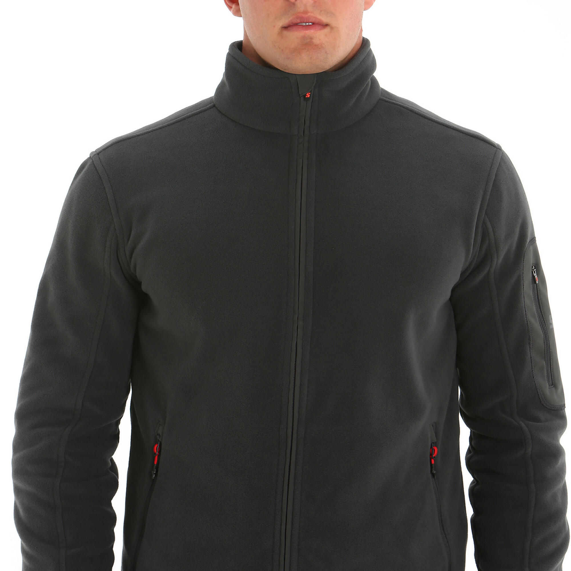 Sweat-Shirt En Polaire Slam Deck Adulte 3/5