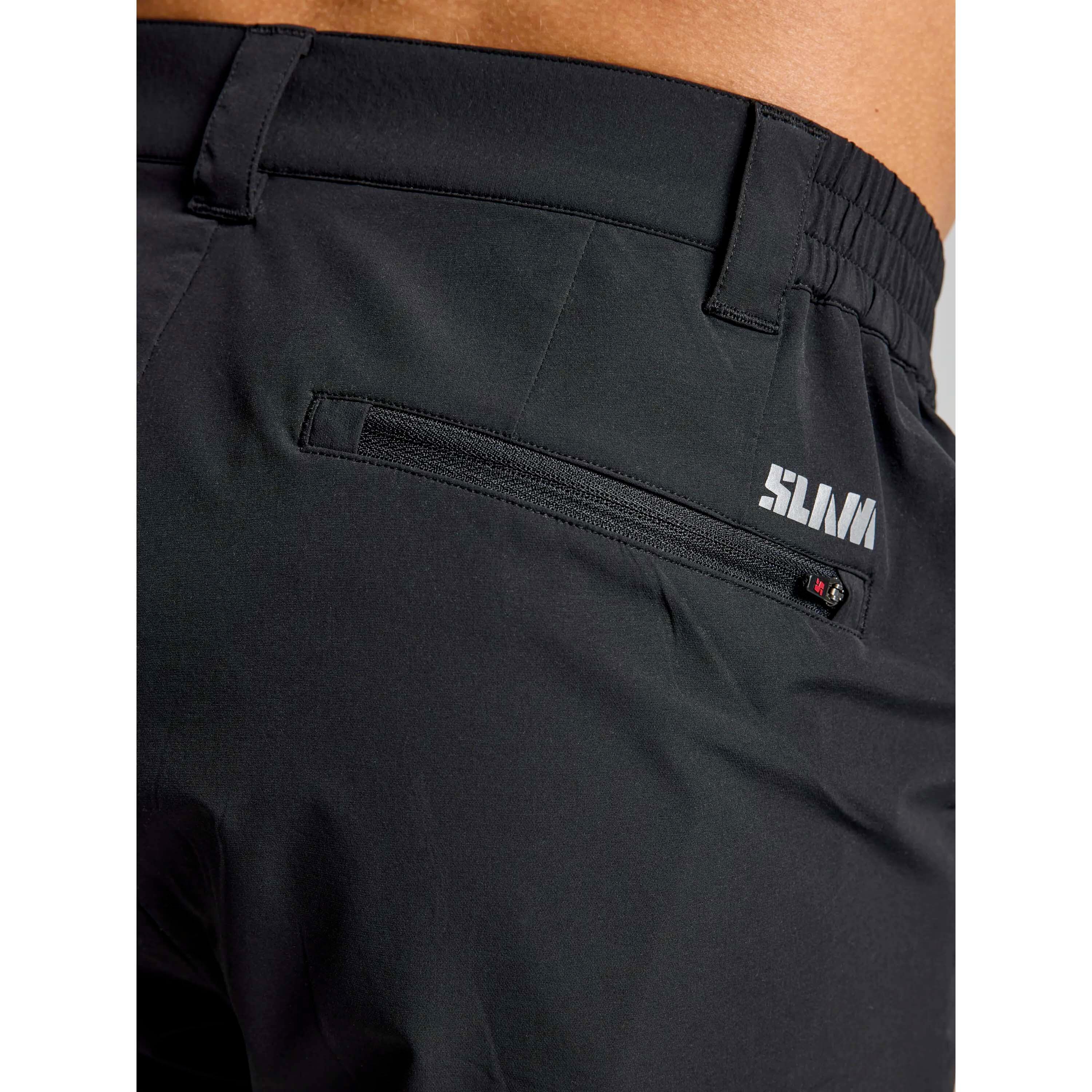 Pantalones Cortos Slam Tech Chino Adulto 5/5