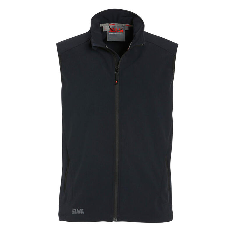 Slam Act Softshell-Vest Volwassenen