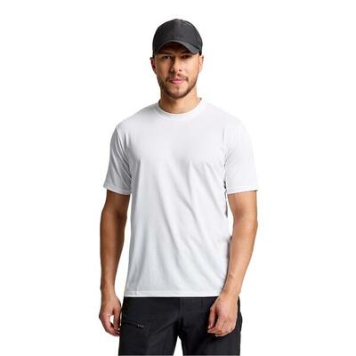 Slam zonneblock ss t-shirt volwassenen