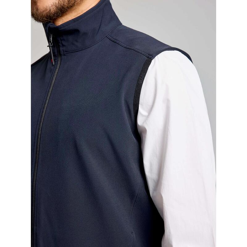 Vestă Slam Act Softshell Vest Adult