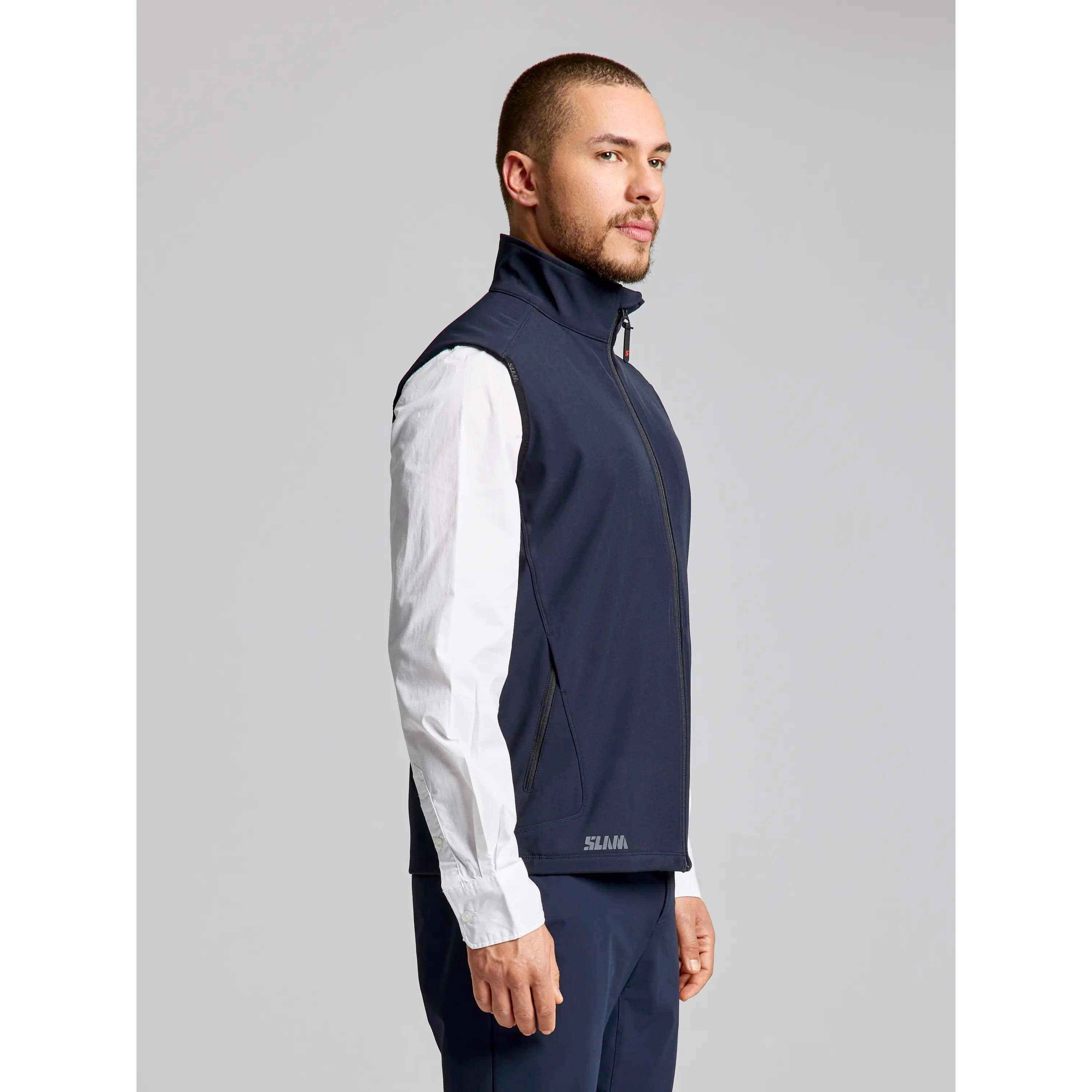 Chaleco Softshell Slam Act Adulto 4/5