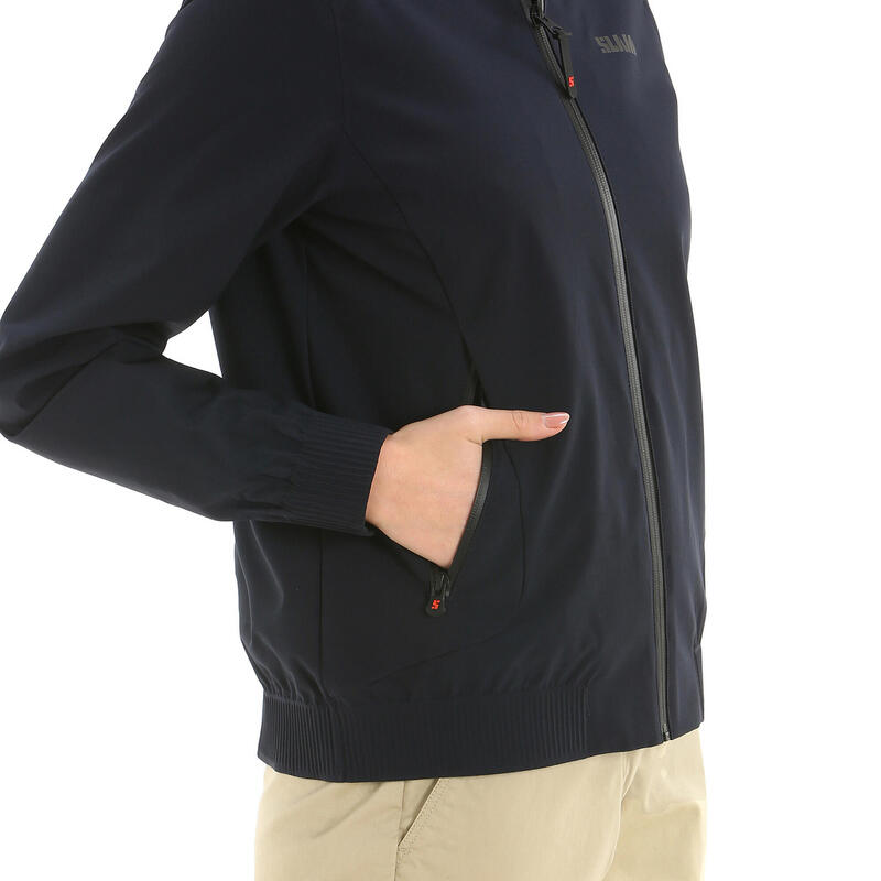 Chaqueta Slam Dock Ws Mujer