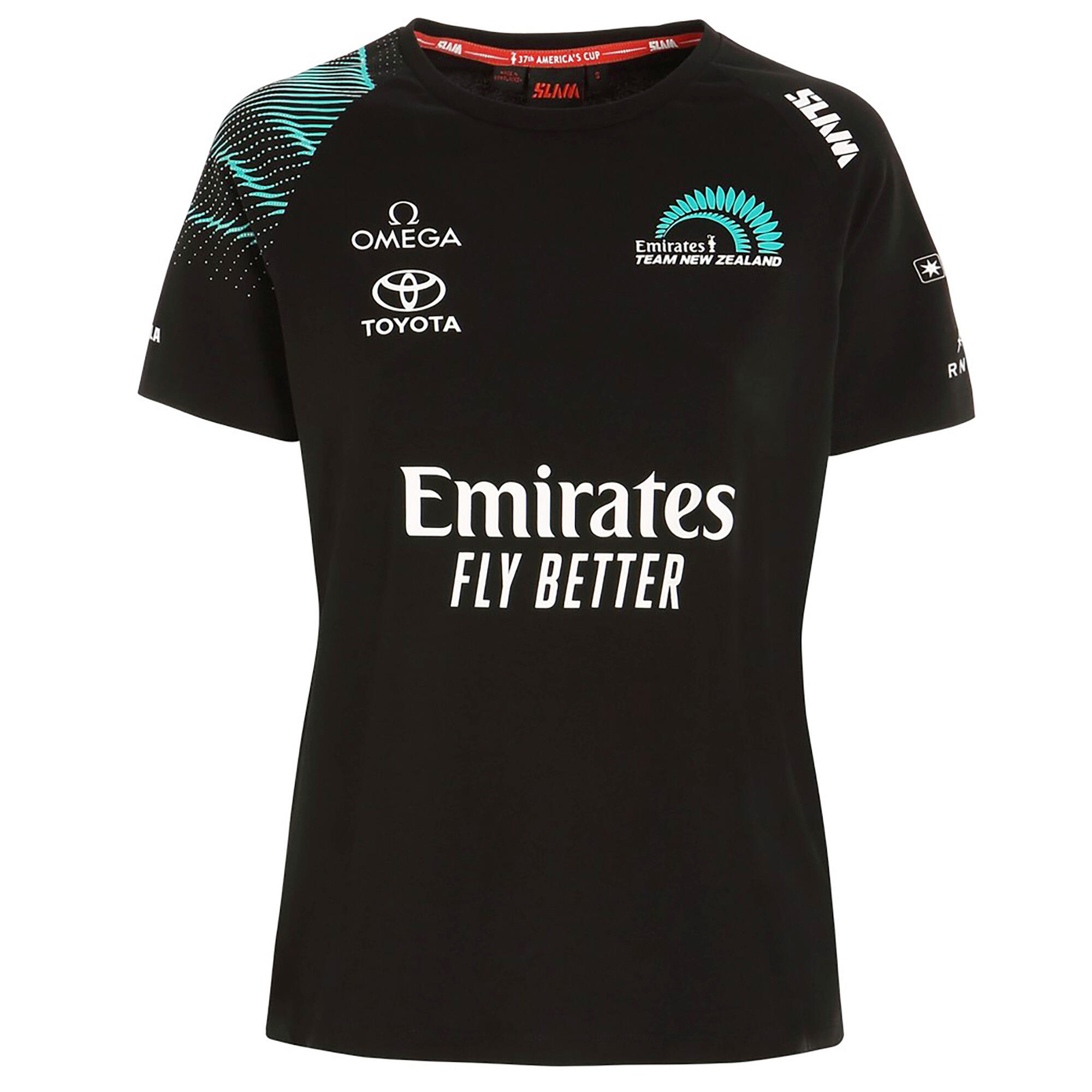 Slam Etnz Deck Ws Tricou Femeie