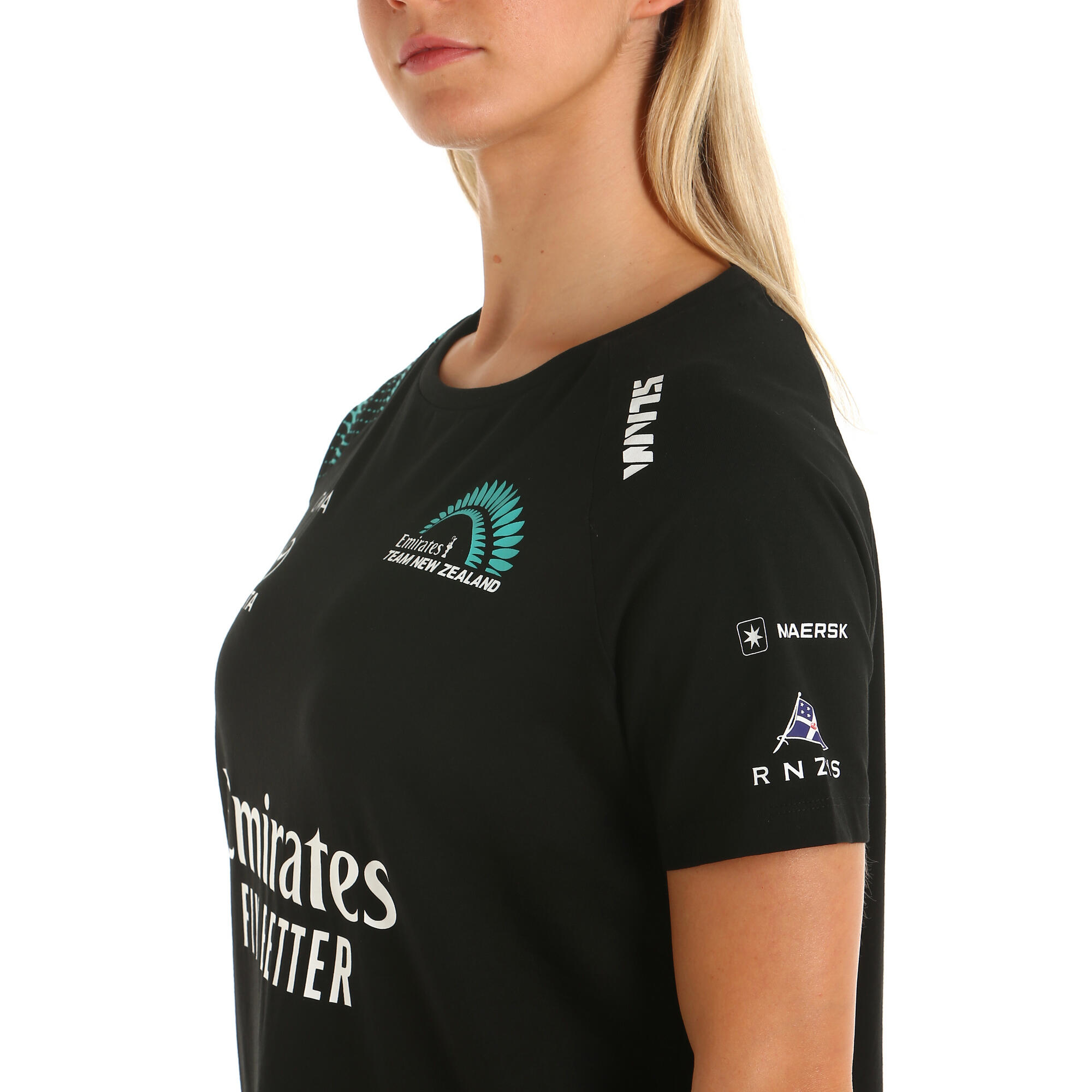 Slam Etnz Deck Ws T-Shirt Vrouwen 3/5
