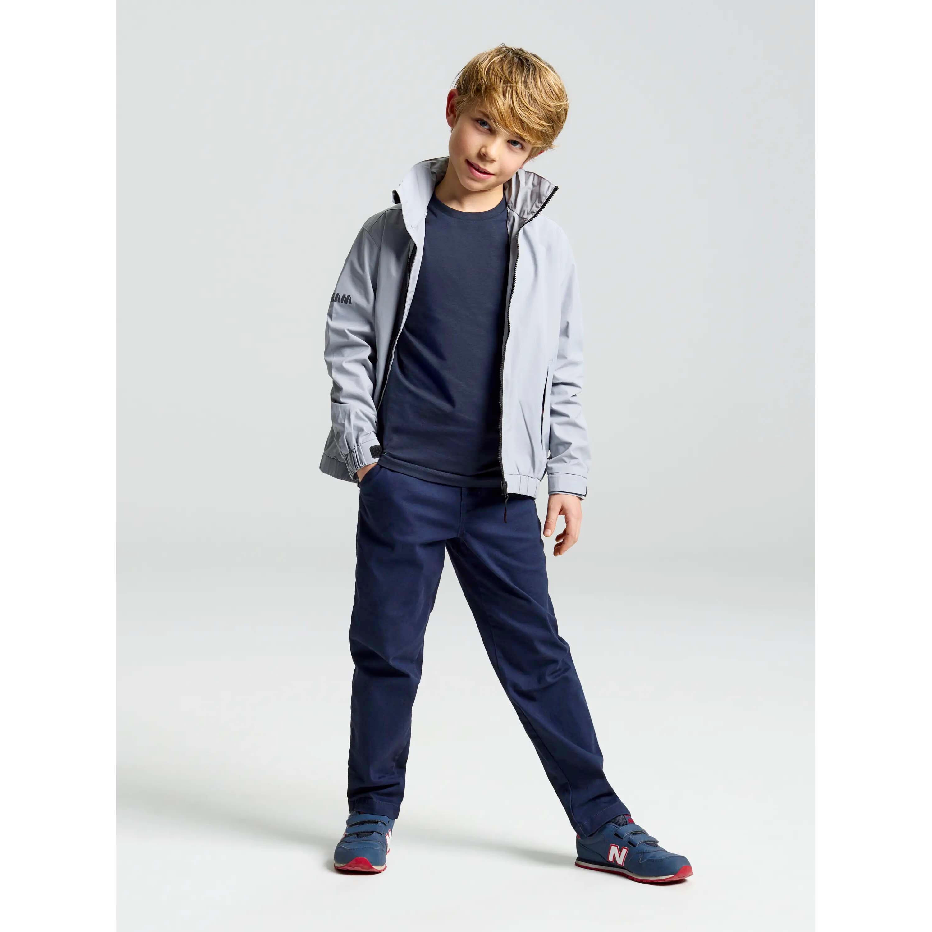 Giubbino Slam Jr Sailing Jacket Junior 2/5