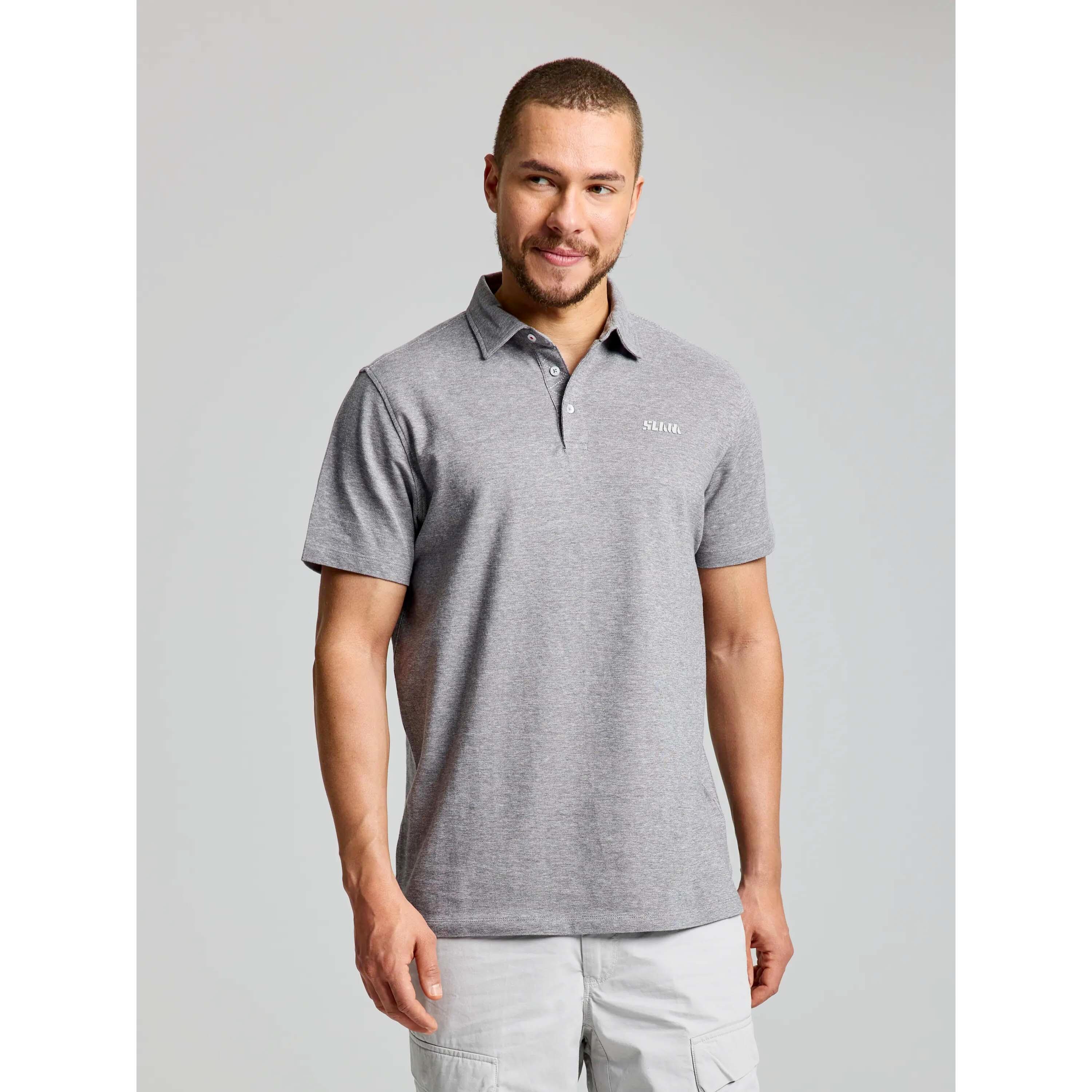 Slam Polo Heba Ss Adulto 2/5