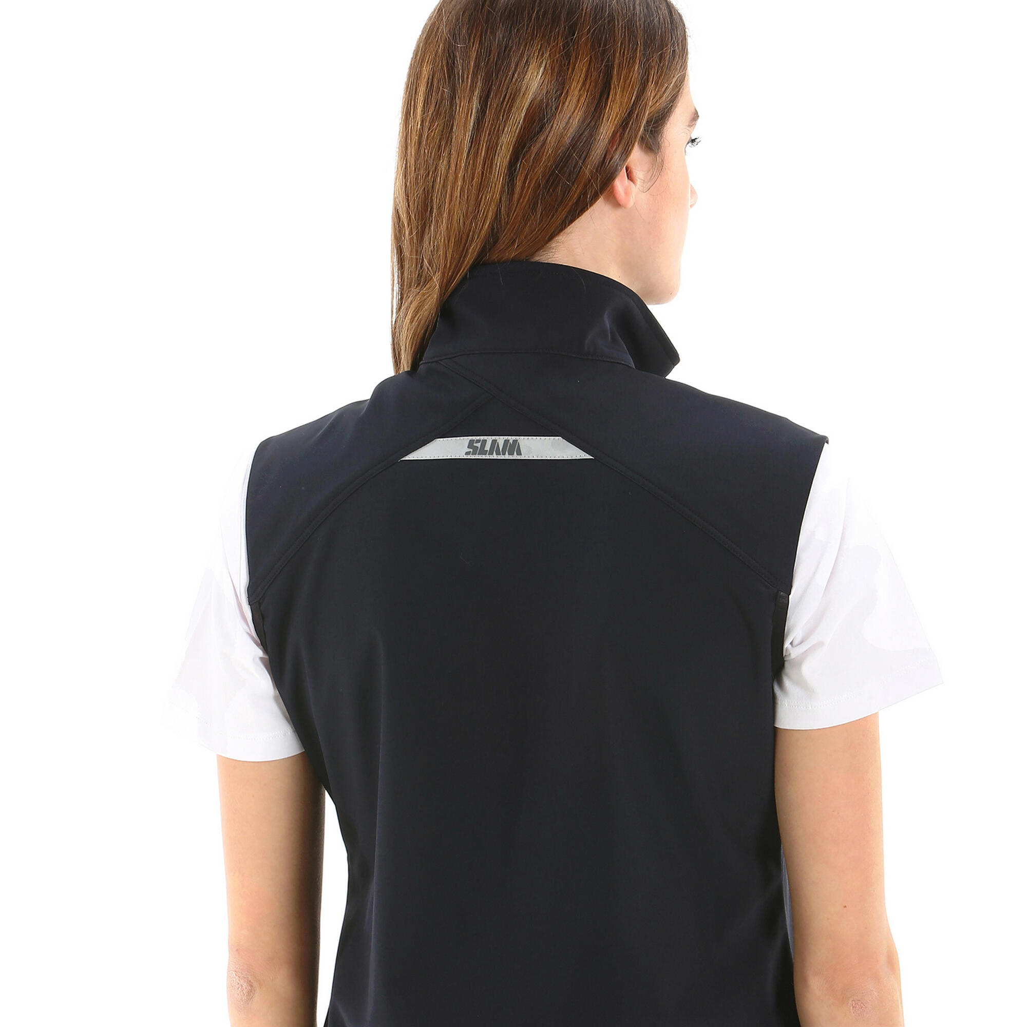 Colete Slam Act Ws Softshell Mulher 3/4