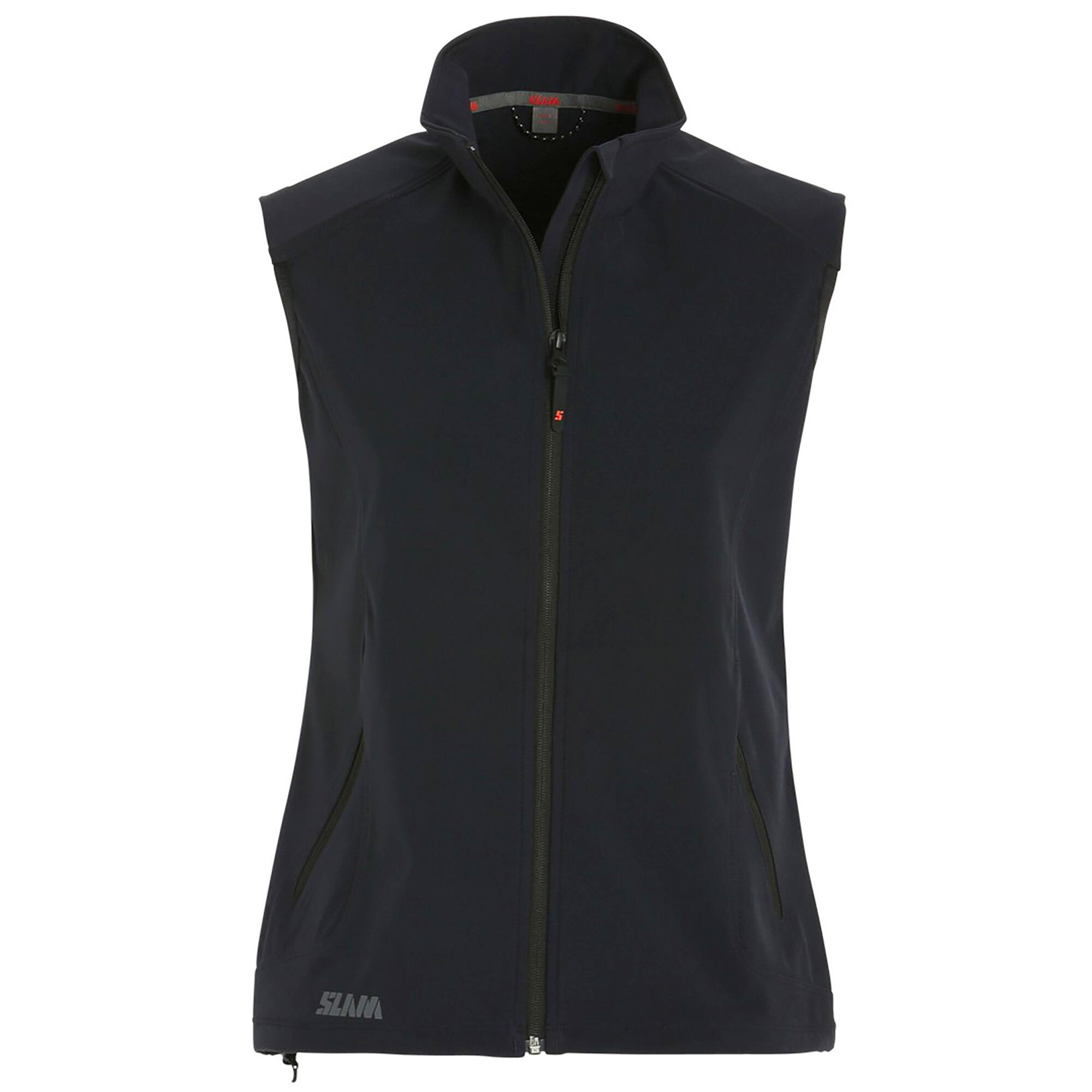Vestă Slam Act Ws Softshell Vest Femeie
