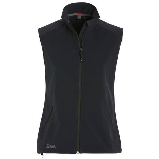 Chaleco Slam Act Ws Softshell Mujer