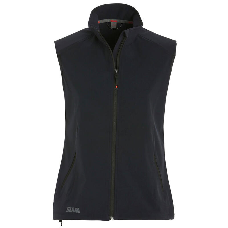 Slam Act Ws Softshellvest Vrouwen