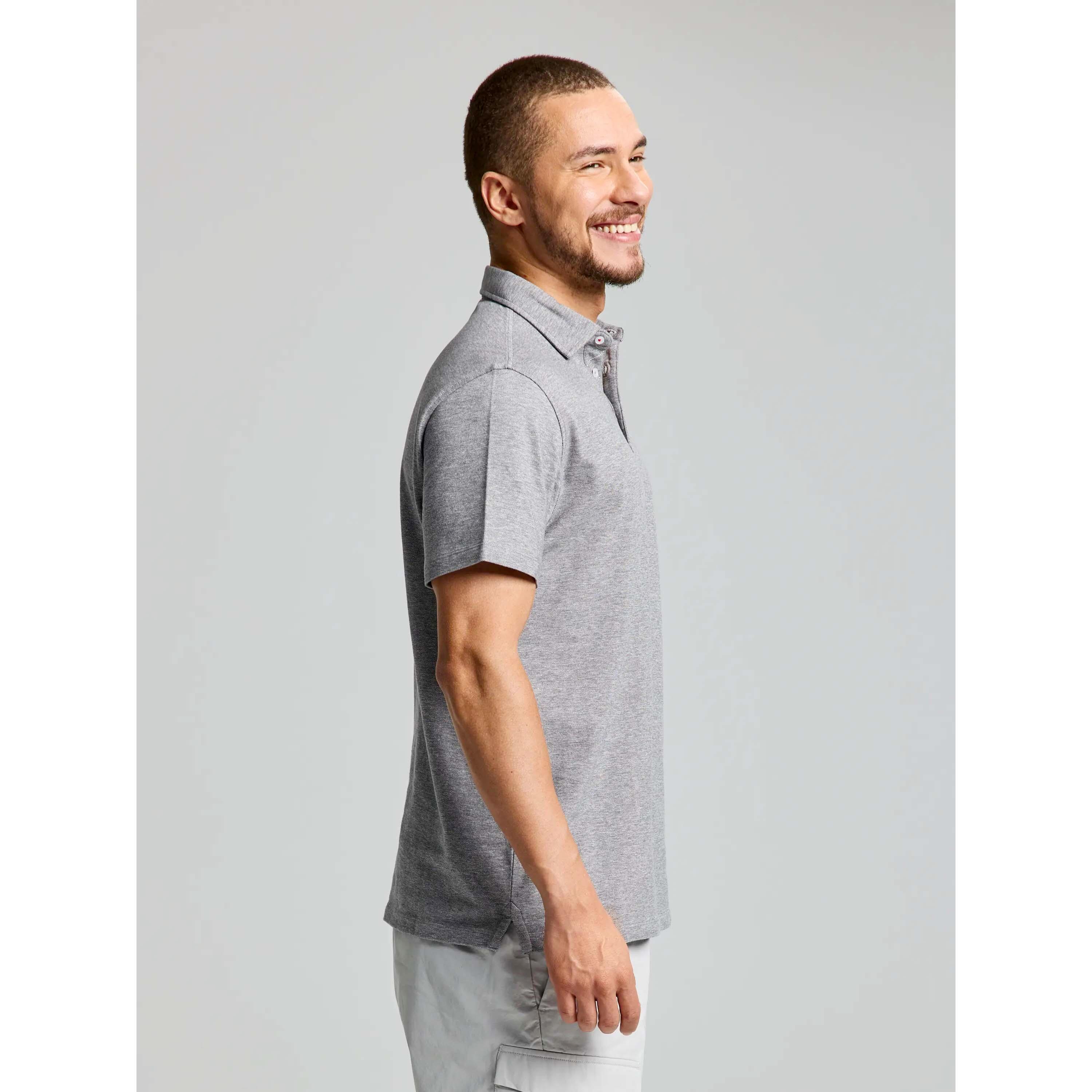 Slam Polo Heba Ss Adulto 4/5