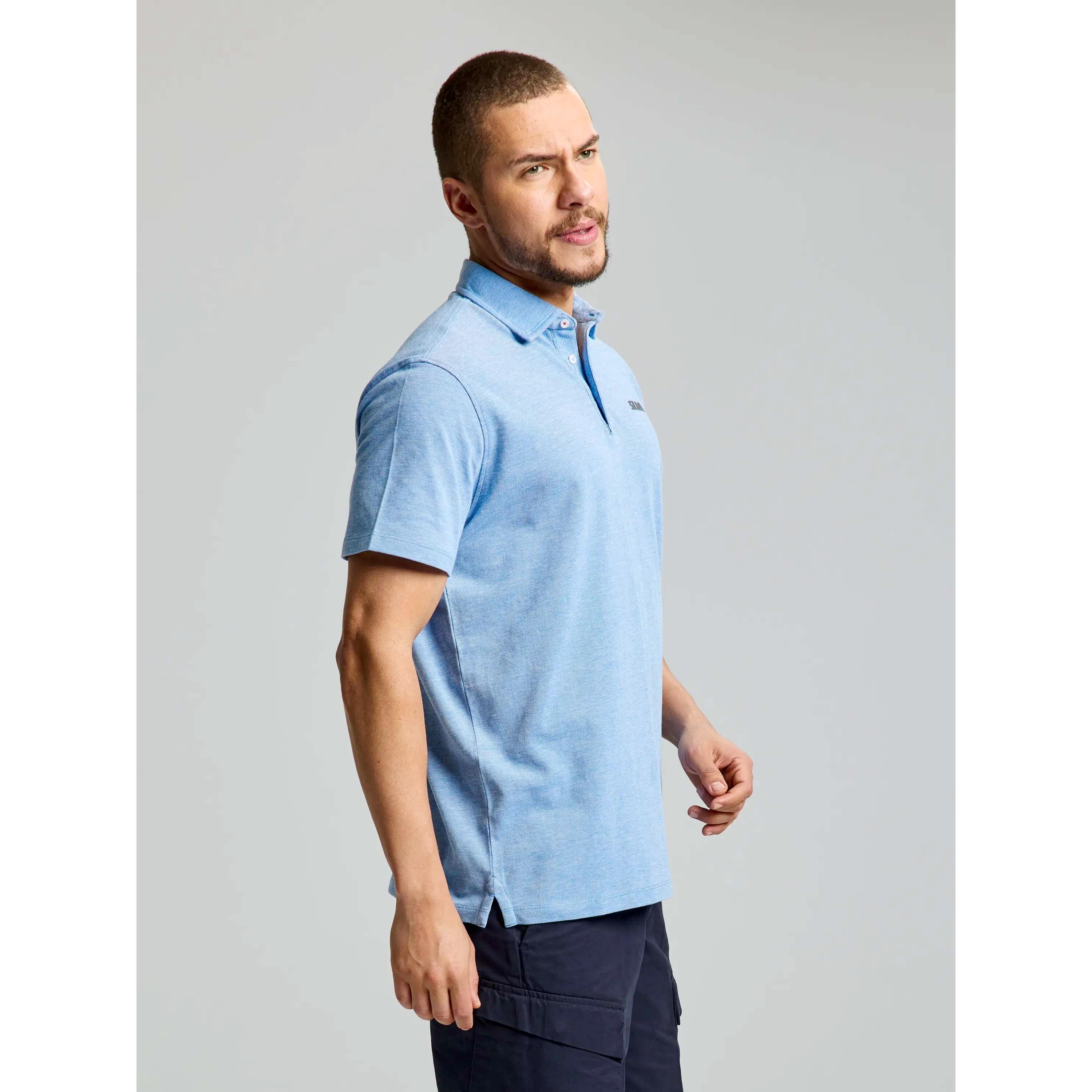 Slam Polo Heba Ss Adulto 4/5