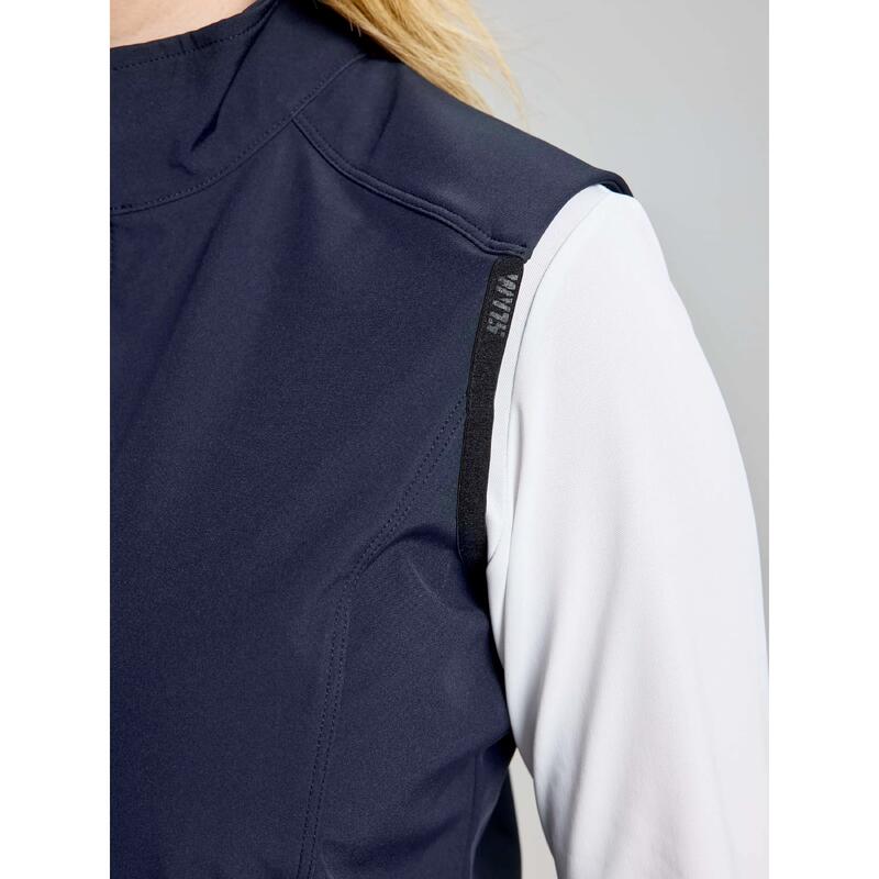 Slam Act Ws Softshellvest Vrouwen