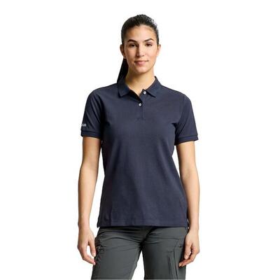 Slam deck ws polo ss vrouwen