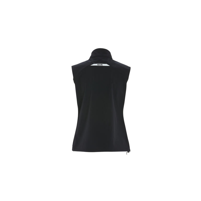 Slam Act Ws Softshellvest Vrouwen