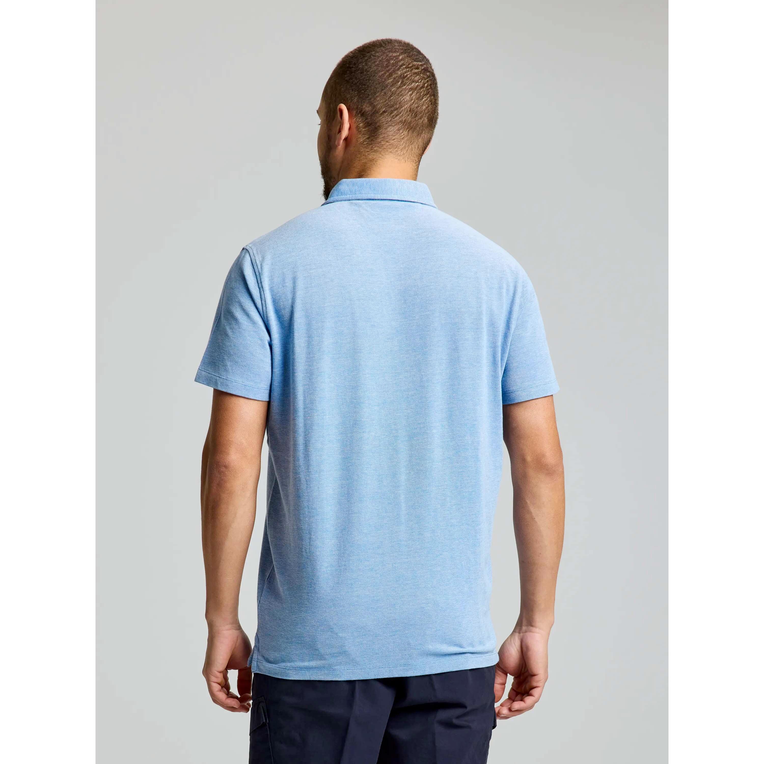 Slam Polo Heba Ss Adulto 3/5