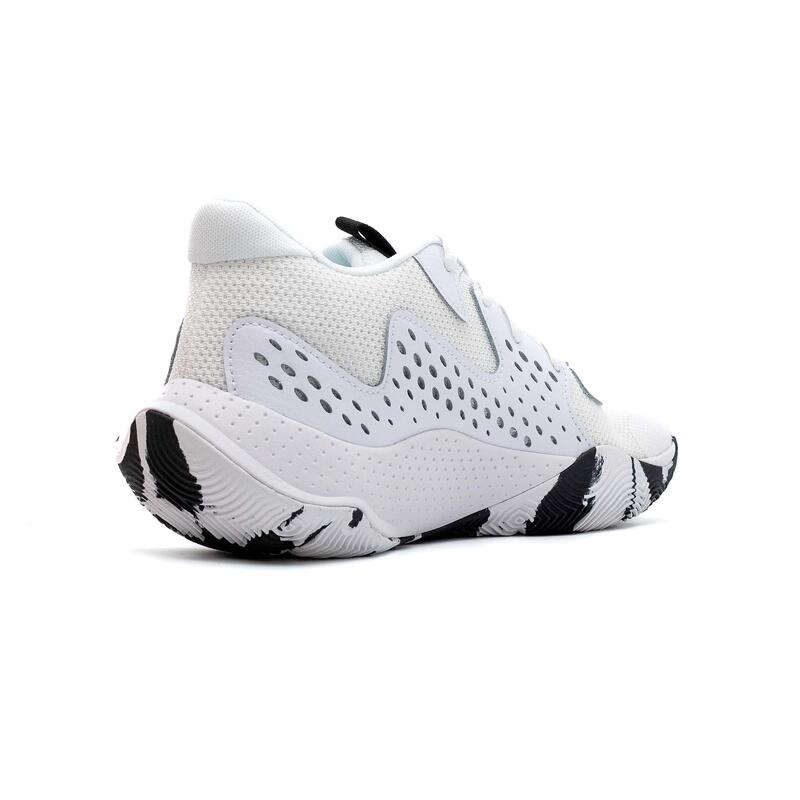 Under Armour Chaussures De Basket-Ball Ua Jet '23 Adulte