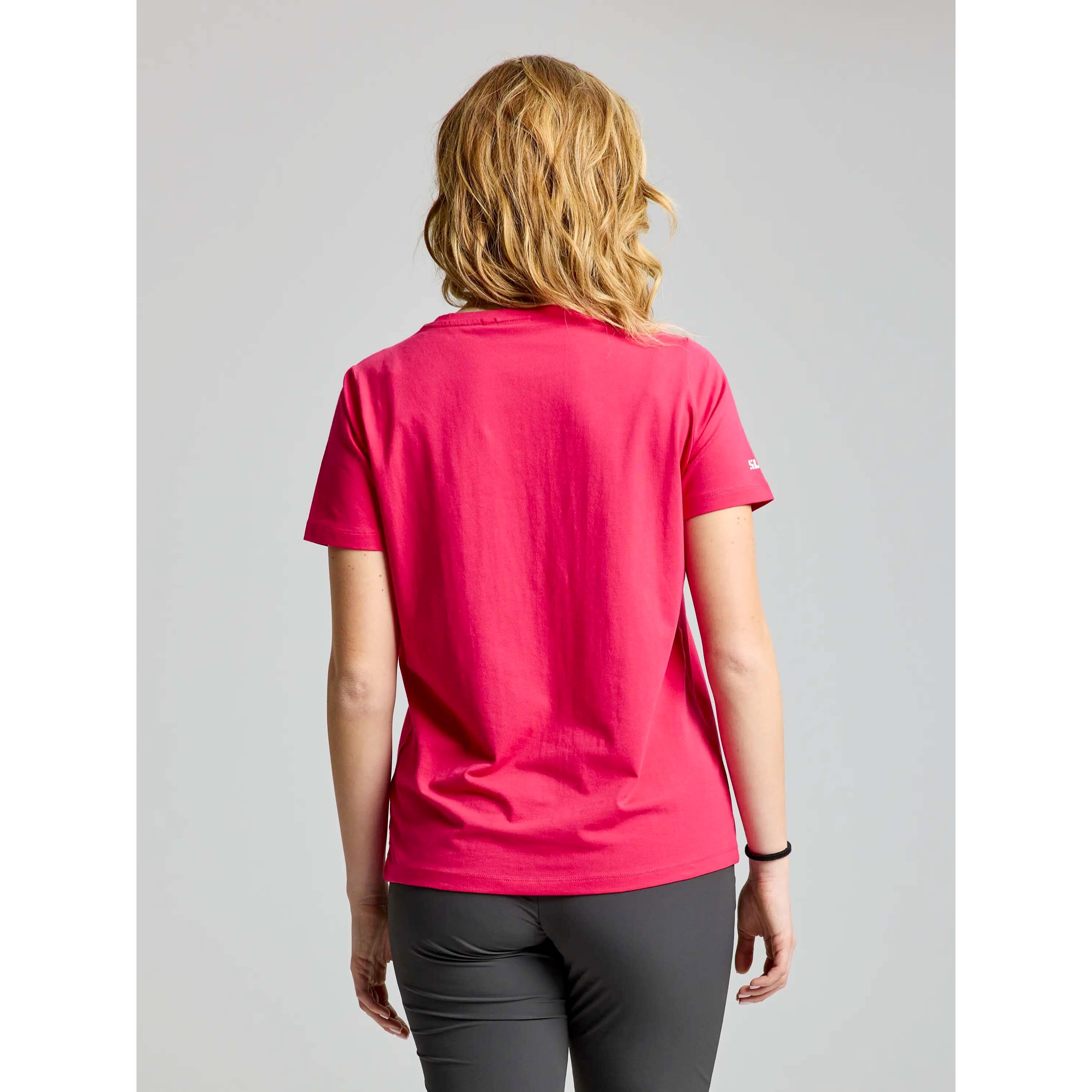 T-Shirt Slam Deck Ws Femme 3/5