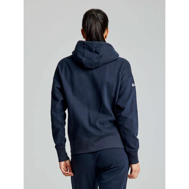 Slam Deck Ws Fz Hoodie Sweatshirt Vrouwen