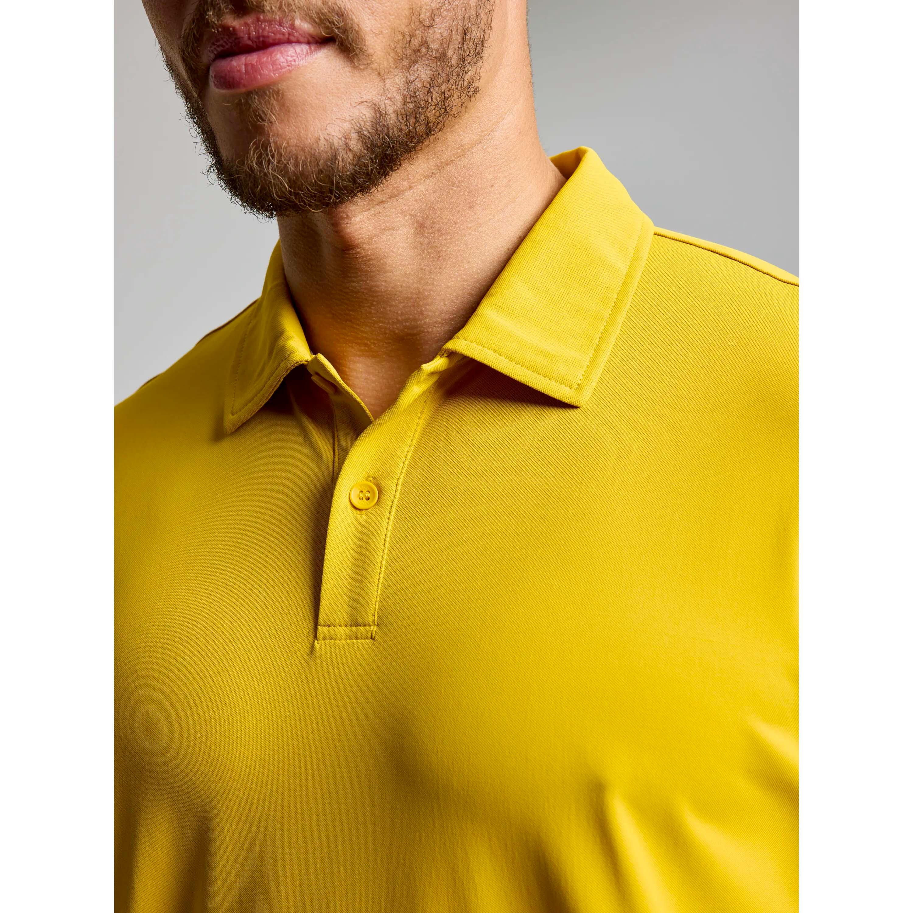 Slam Tech Pique Polo Ss Adulto 5/5