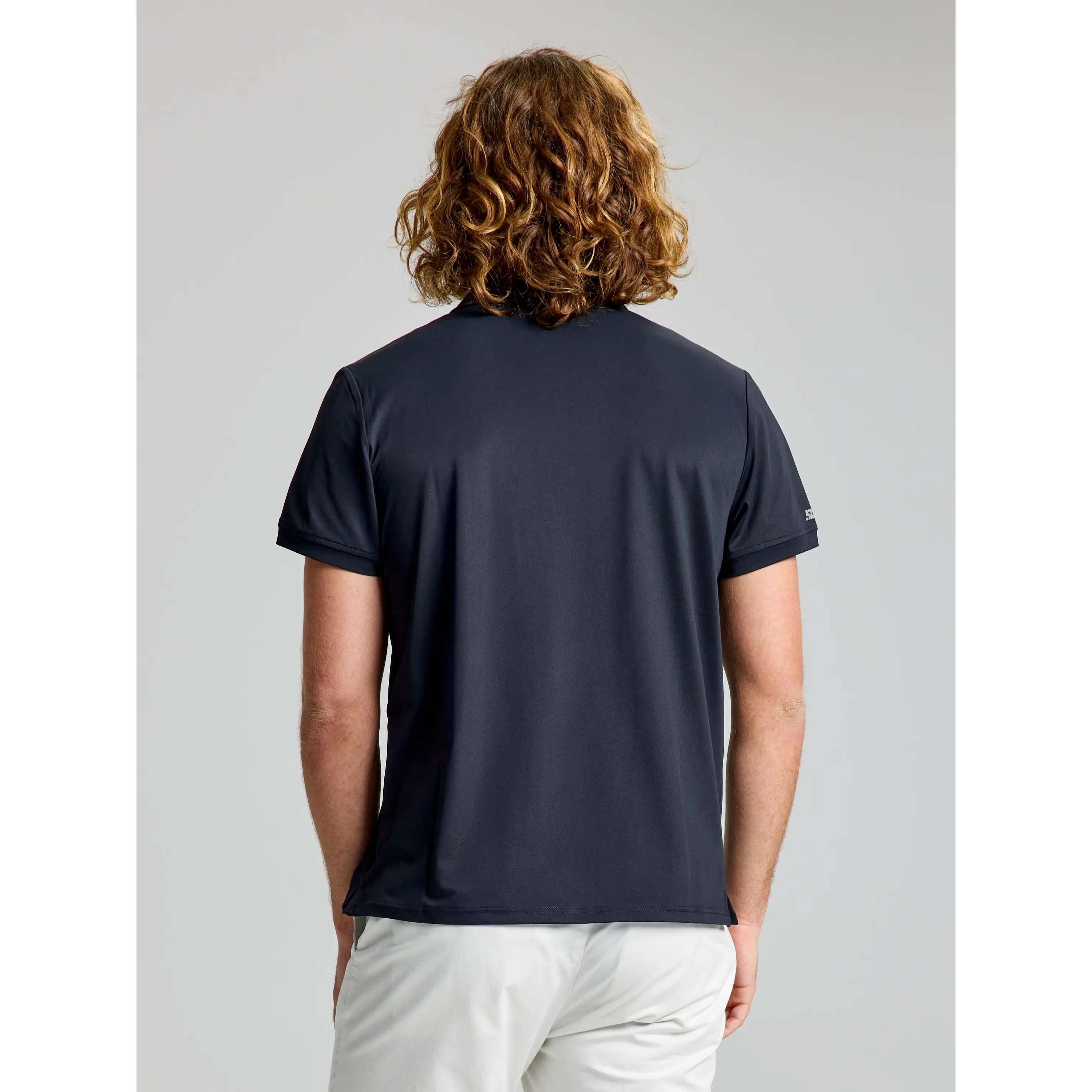 Slam Tech Pique Polo Mc Adulte 3/5
