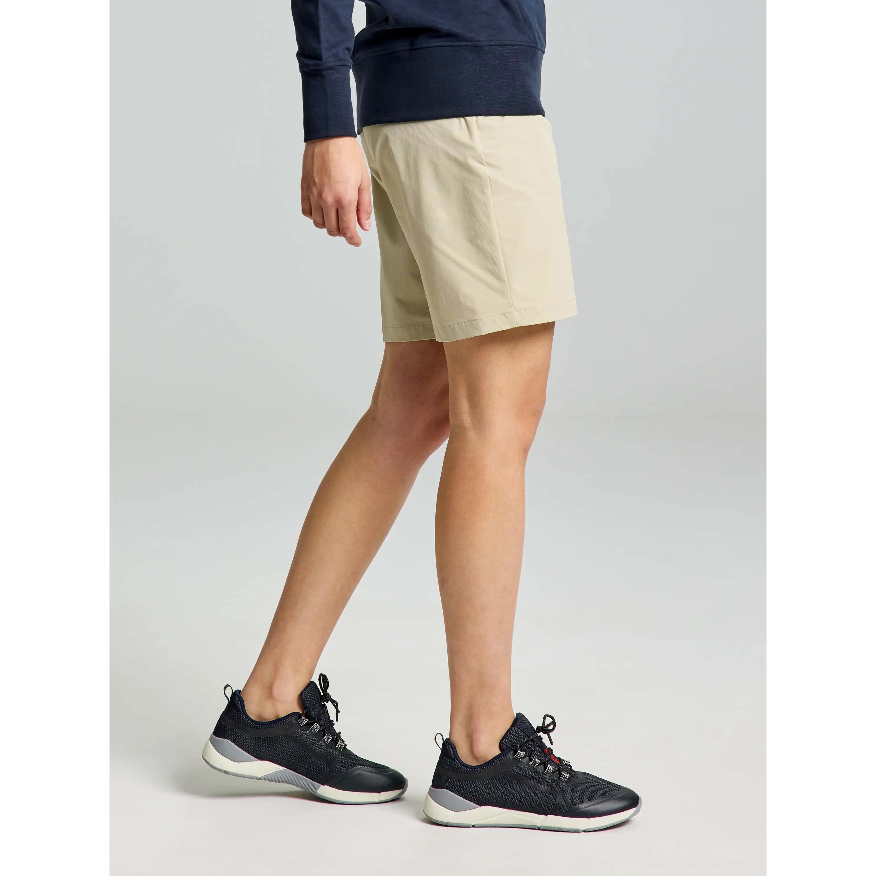 Pantalon Court Chino Slam Ws Tech Femme 4/5