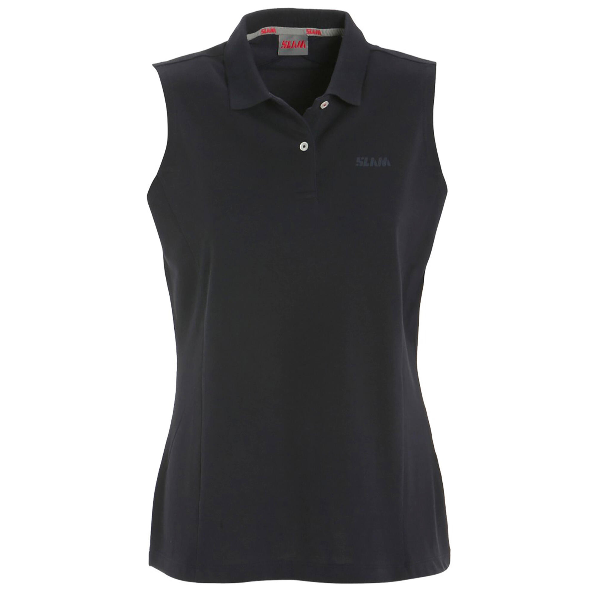 Slam Dock Ws Polo Sl Femme 1/5