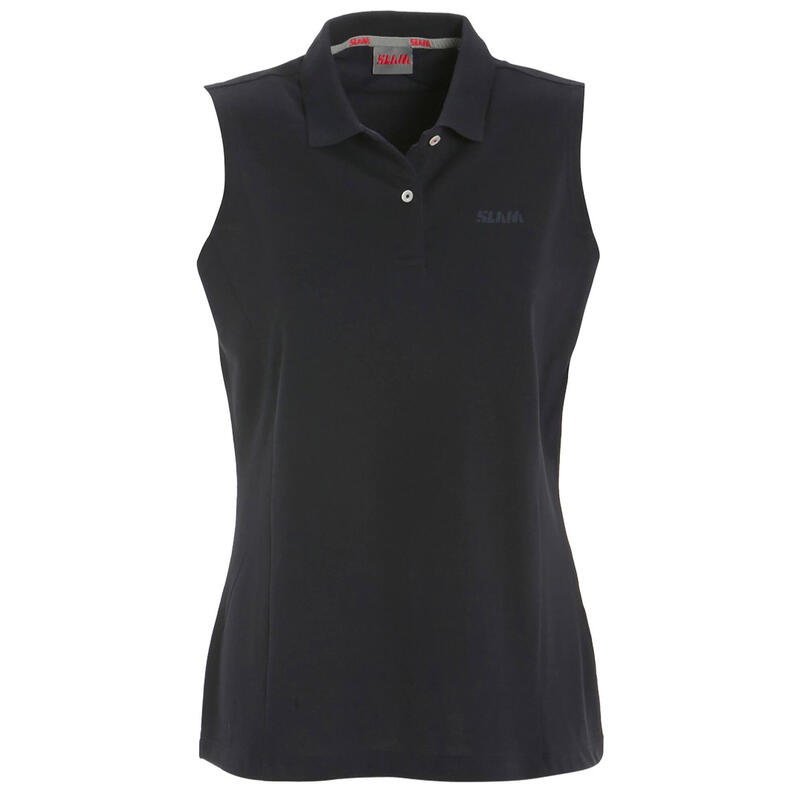 Slam Dock Ws Polo Sl Femme