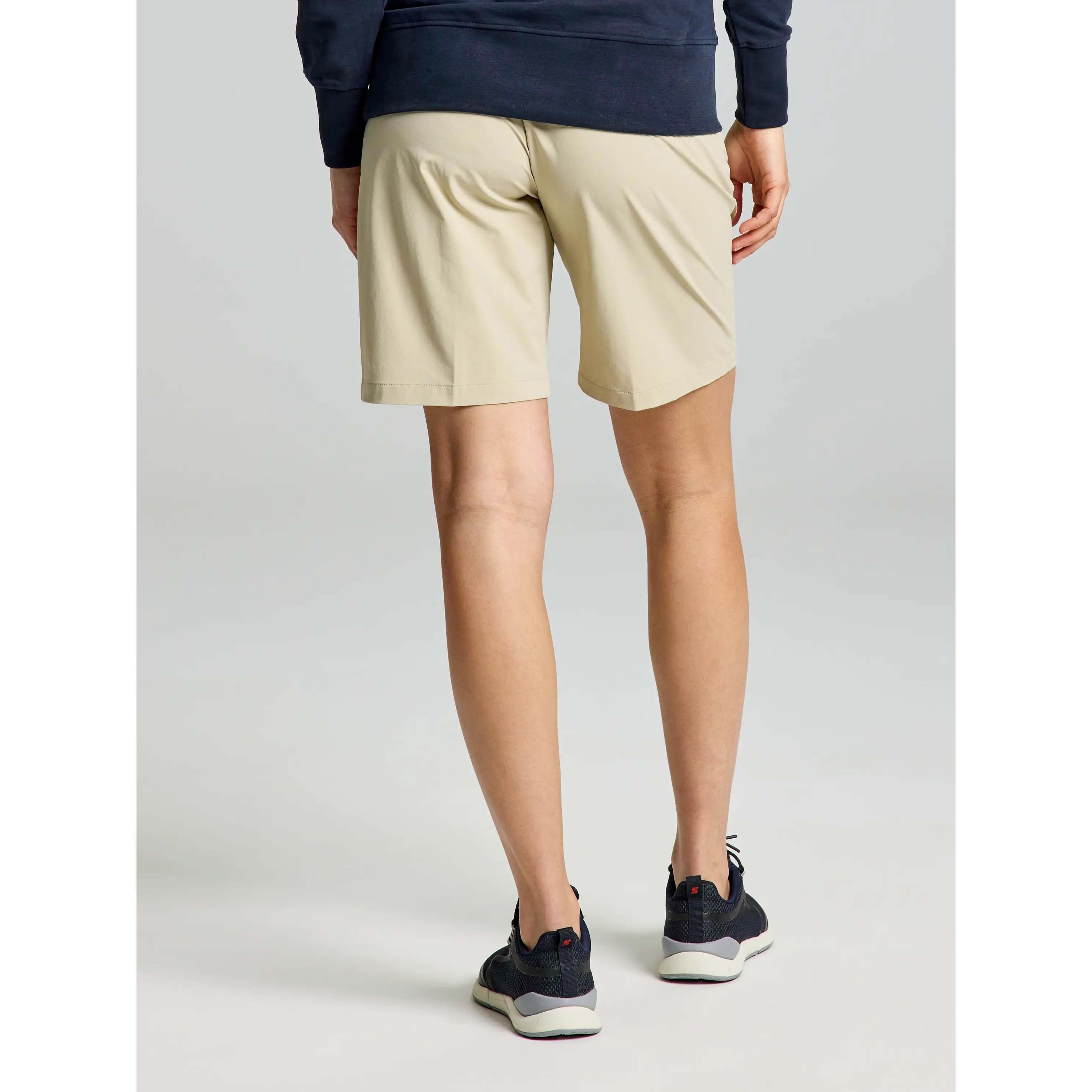 Pantalon Court Chino Slam Ws Tech Femme 3/5