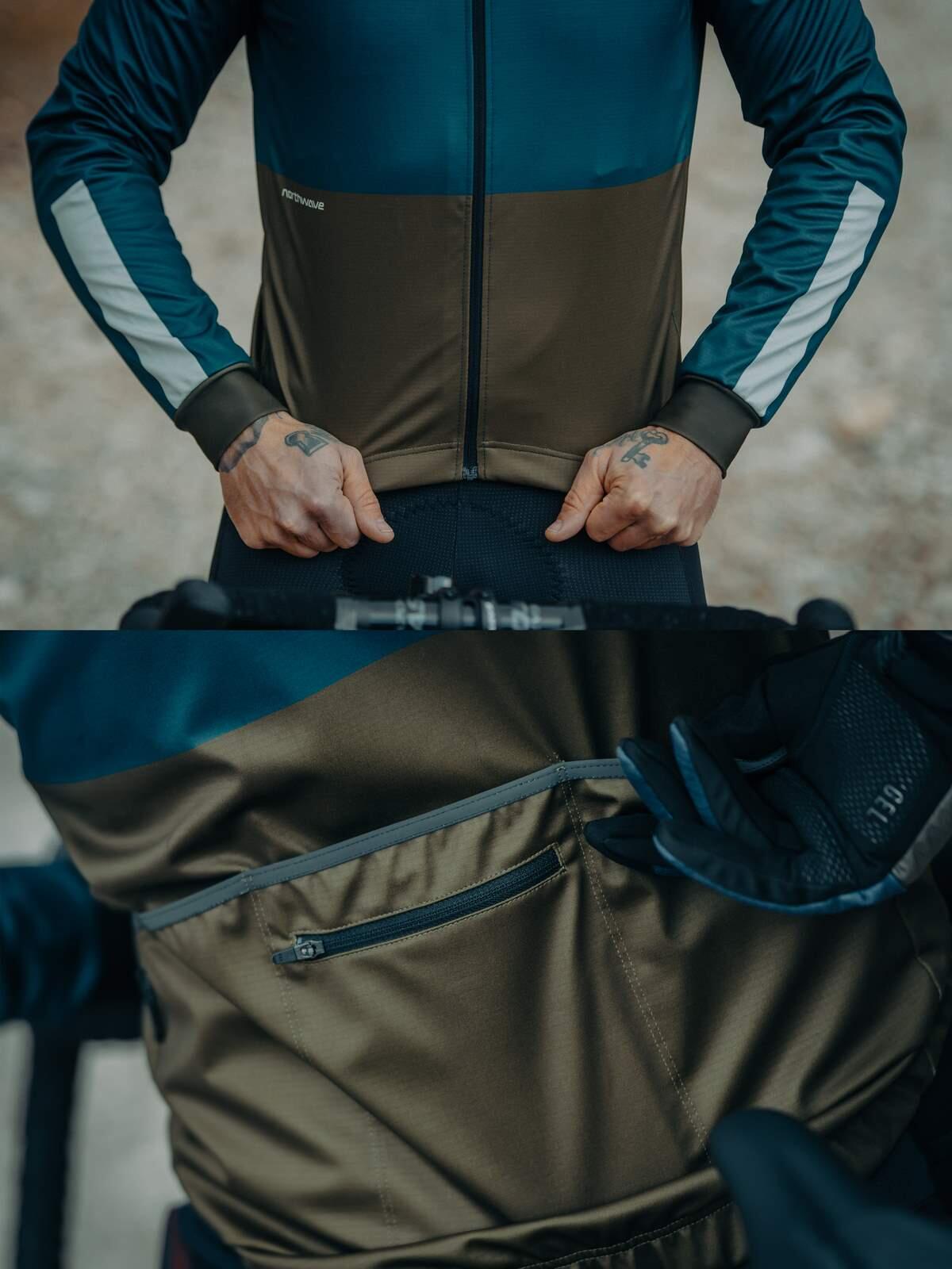 Kurtka rowerowa NORTHWAVE Blade Light Jacket 5/6