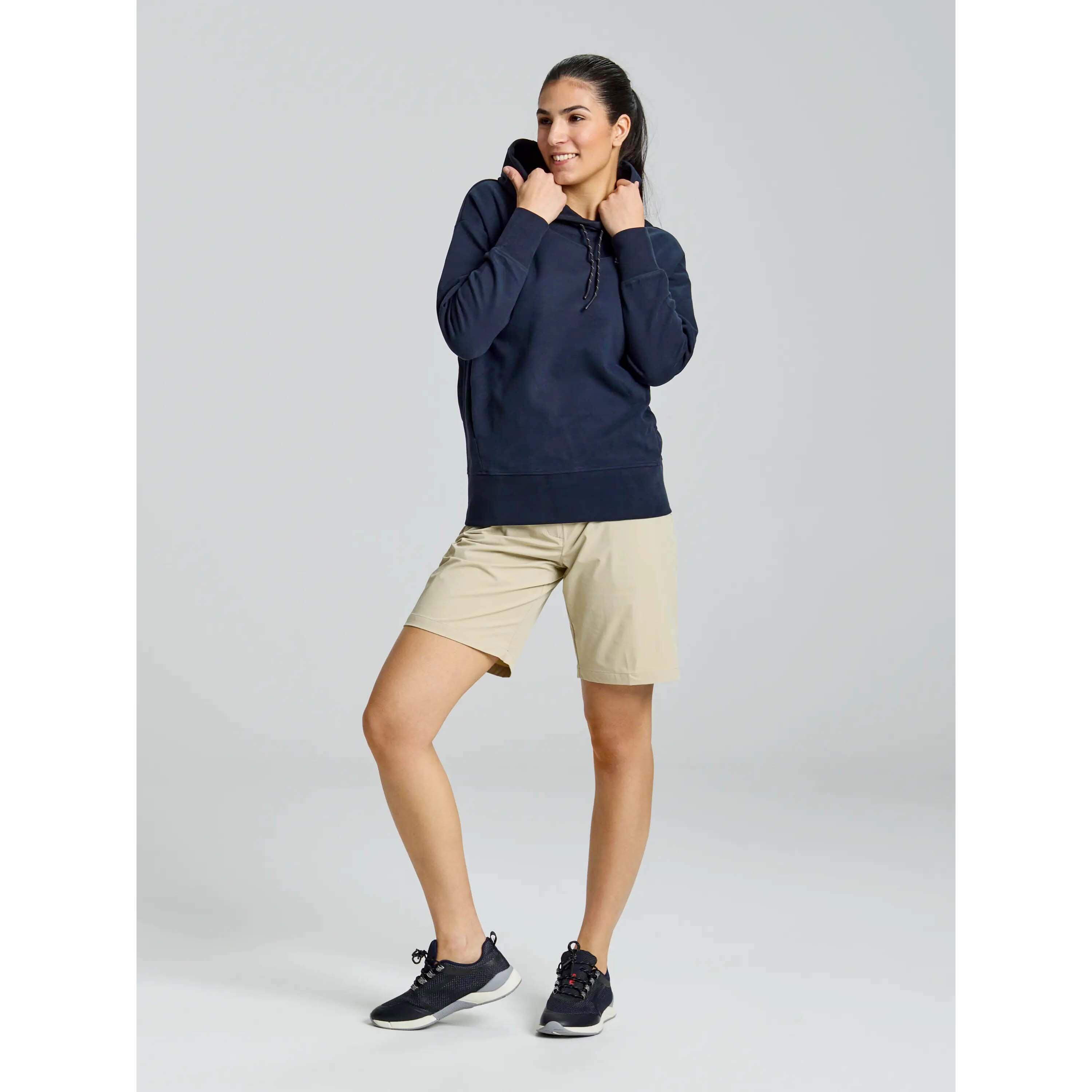 Pantalon Court Chino Slam Ws Tech Femme 2/5